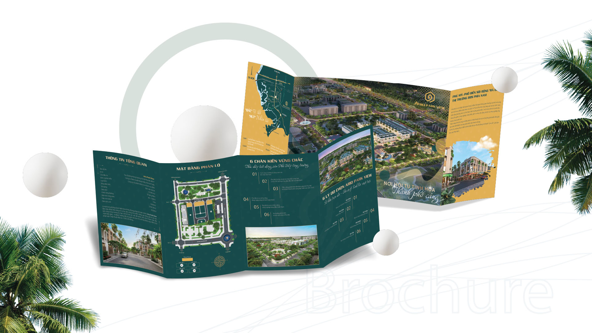 Thiết Kế Brochure-Catalogue-Brand Guideline - BVAD AGENCY